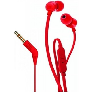 JBL T110 Red